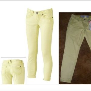 Hydraulic Bailey extra skinny stretch jeans